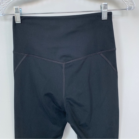 Girlfriend Collective Black Full Length Leggings Size XS - Picture 7 of 7